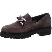 Gianluca Pisati Slipper Grau