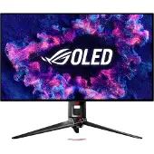 Asus ROG Swift PG32UCDP, 80 cm (31.5"), 3840 x 2160 Pixel, 4K Ultra HD, OLED, 0,03 ms, Schwarz