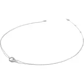 GUESS 16-18"NUANCE TWO LINKS NK Halskette