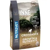 Nutrivet Inne Dog – Wachstum und Nährstoffe – Welpe – 12 kg