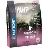 Nutrivet Inne Cat Kitten Katzenfutter | 6 kg