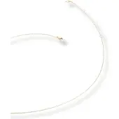 GUESS 16-18" JARDIN DROP & CRYS NK Halskette