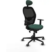 Piqueras Y Crespo Bürostuhl 1D036G1 grün
