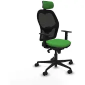 Piqueras Y Crespo Bürostuhl 1D036N2 grün