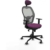 Piqueras Y Crespo Bürostuhl 1D036G1 Lila