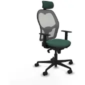 Piqueras Y Crespo Bürostuhl 1D036N2 grün