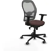 Piqueras Y Crespo Gaming-Stuhl 2D036G0 Grau Dunkelbraun