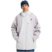 Burton Reserve 2l Jacke Grau L Mann Grau L