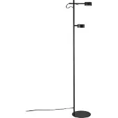 Nordlux Design-Leseleuchte Clyde schwarz