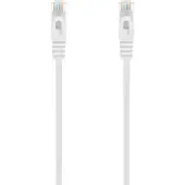 Aisens Netzwerkkabel rj45 awg24 utp a145-0596 cat.6a/ lszh/ 2m/ white