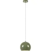 Markslöjd Hängelampe Pop, dimmbar, grün, für Wohn- / Esszimmer, Metall, Vintage, Pendelleuchte
