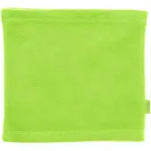 Playshoes Fleece-Schlauchschal in Grün | Gr.: onesize