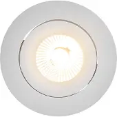 Nordlux - Einbaustrahler Aliki - Weiß - 4.5 cm