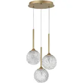 Nova Luce Pendelleuchte MIRANO