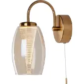 Searchlight Wandlampe Cyclone Bronze
