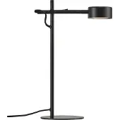 Nordlux - Tischlampe Clyde - Schwarz - 25.5x15x40.7 cm