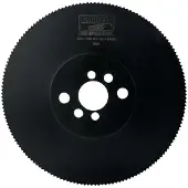 Bahco 200-mm-HSS-Kreissägeblatt mit Bohrung 32-1 und BW4-Verzahnung 2 mm