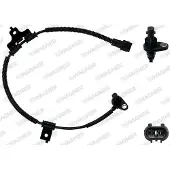 Wagner Sensor, Raddrehzahl ABS00406