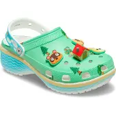 Crocs Animal Crossing Platform Holzschuhe