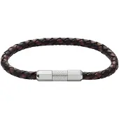 Fossil Knox Brown Stainless Steel Bracelet JF04918040