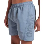 Arena FUNDAMENTALS LOGO BOXER R STONE GREY