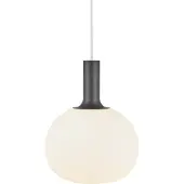 Nordlux Pendelleuchte Alton 25 Weiß, 60W Opal Weiß