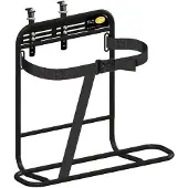 Steco Basil Träger Buggy-Mee Advanced mattschwarz