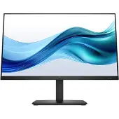 HP Series 3 Pro 27 inch FHD Monitor - 327pe, 68,6 cm (27"), 1920 x 1080 Pixel, Full HD, LCD, 5 ms, Schwarz