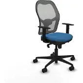 Piqueras Y Crespo Bürostuhl 1D036N0 Hellblau
