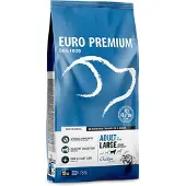 Euro Premium Adult Large mit Huhn & Reis Hundefutter | 2 x 3 kg