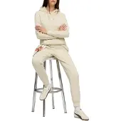 Puma Damen Anzug Hooded Sweat Suit FL cl