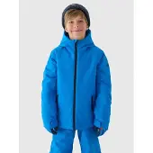 4F Skijacke mit Kapuze Winterjacke