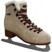 Roces Suede Eco Fur Schlittschuhe