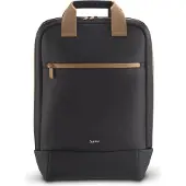 Hama Laptop-Rucksack Ultra Lightweight, bis 41 cm (16,2"), Schwarz