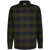 Fjällräven Övik Heavy Flannel Langarmhemd