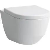 Laufen PRO Wand-WC-Flachspüler mit geschlossenem Spülrand