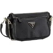 GUESS Handtasche Noelle II Mini HWZG96 72710 Schwarz
