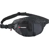 Caribee Moonlite Waist Bag - Black