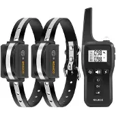 Rojeco Pd529 Hundehalsband Mit 2 Halsbändern 1000 M