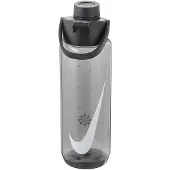 Nike TR Renew Recharge Wasserflasche (Anthrazit)