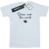 Li-cense Aladdin Show Me The World TShirt