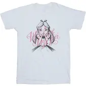 Li-cense Alice im Wunderland In einer Welt von mir selbst TShirt