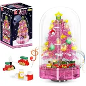 Mould King 10089 Xmas Music Box 1
