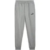 Puma Essentials No 1 Logo Sweatpants FL cl medium gray heather (03) L