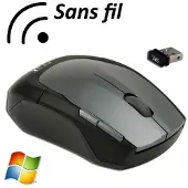 TNB T'nB SRSFSHARK, Optisch, RF Wireless, 800 DPI