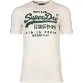 Superdry Vl Classic Kurzarm-t-shirt