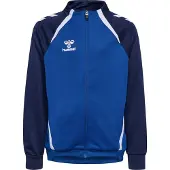Hummel Lead 2.0 Track Zip Jacke Kinder, blau, 128