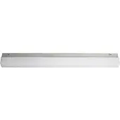 Osram Wandlampe SQUARE, weiß / opal, für Badezimmer, Aluminium, Modern, Wandleuchte, Wandlampe Bad