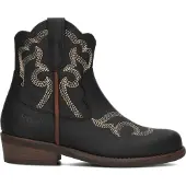 Koel4kids Mädchen Stiefel 10m012 - Zwart - Größe 27