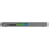 Grandstream Networks UCM6308A, IP Centrex (gehostete/virtuelle IP), 2000 Benutzer, Gigabit Ethernet, 100 - 240 V, 50 - 60 Hz, 12 V